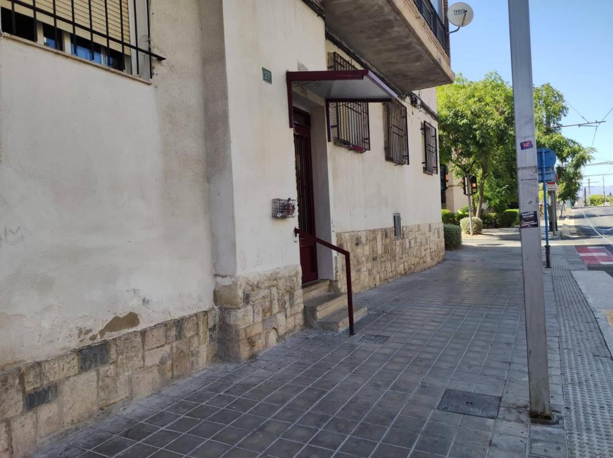 27-3- Комната С Балконом В Квартире Аликанте Для 5 Человек อาลิกันเต ภายนอก รูปภาพ